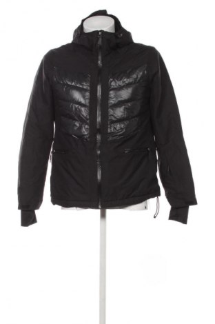 Herrenjacke für Wintersports Crivit, Größe M, Farbe Schwarz, Preis € 37,99