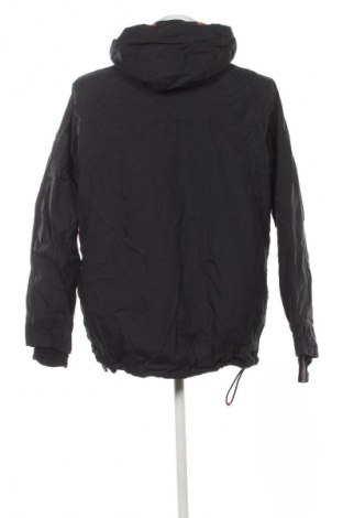 Męska kurtka do sportów zimowych Fever, Rozmiar XL, Kolor Czarny, Cena 204,99 zł