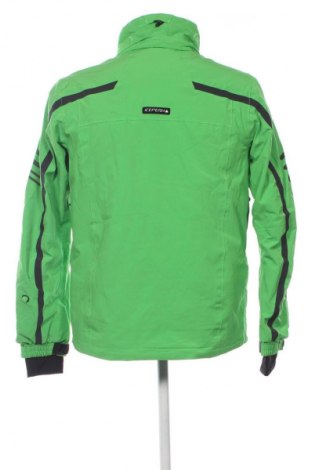 Ανδρικό μπουφάν για χειμερινά σπορ Icepeak, Μέγεθος M, Χρώμα Πράσινο, Τιμή 58,99 €