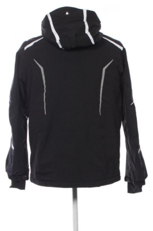 Ανδρικό μπουφάν για χειμερινά σπορ Icepeak, Μέγεθος XL, Χρώμα Μαύρο, Τιμή 67,99 €