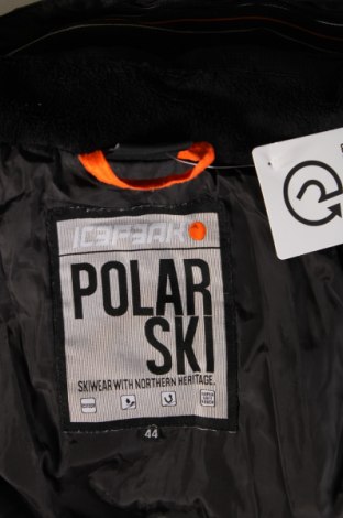 Pánská bunda pro zimní sporty  Icepeak, Velikost M, Barva Černá, Cena  1 829,00 Kč