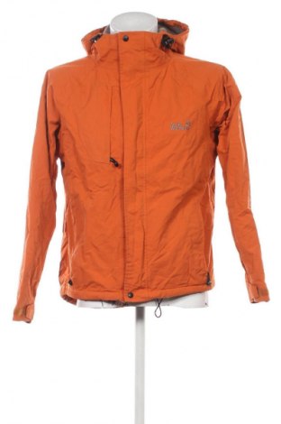 Geacă de bărbați pentru sport de iarnă Jack Wolfskin, Mărime M, Culoare Portocaliu, Preț 371,99 Lei