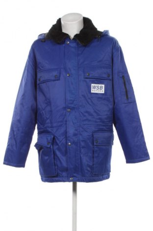 Męska kurtka do sportów zimowych Mascot, Rozmiar XL, Kolor Niebieski, Cena 278,99 zł