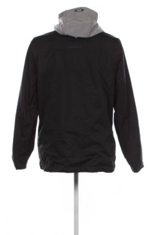 Ανδρικό μπουφάν για χειμερινά σπορ Oakley, Μέγεθος L, Χρώμα Μαύρο, Τιμή 69,99 €