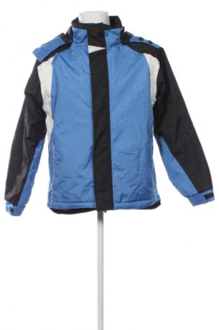 Męska kurtka do sportów zimowych Quattro, Rozmiar L, Kolor Kolorowy, Cena 201,99 zł