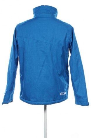 Férfi kabát téli sportokhoz Salomon, Méret S, Szín Kék, Ár 47 879 Ft