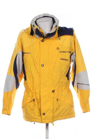 Pánská bunda pro zimní sporty  Schoffel, Velikost L, Barva Vícebarevné, Cena  1 599,00 Kč