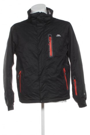 Férfi kabát téli sportokhoz Trespass, Méret M, Szín Fekete, Ár 17 879 Ft