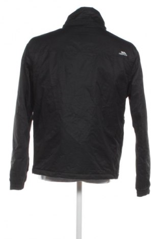 Férfi kabát téli sportokhoz Trespass, Méret M, Szín Fekete, Ár 17 879 Ft