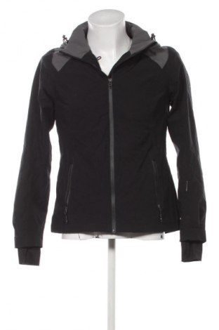 Ανδρικό μπουφάν για χειμερινά σπορ Unbranded, Μέγεθος M, Χρώμα Μαύρο, Τιμή 49,99 €