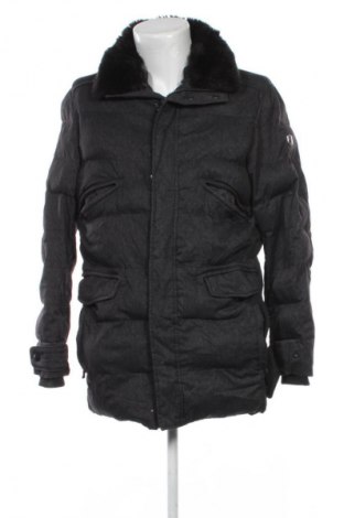 Ανδρικό μπουφάν για χειμερινά σπορ Wellensteyn, Μέγεθος M, Χρώμα Γκρί, Τιμή 107,99 €