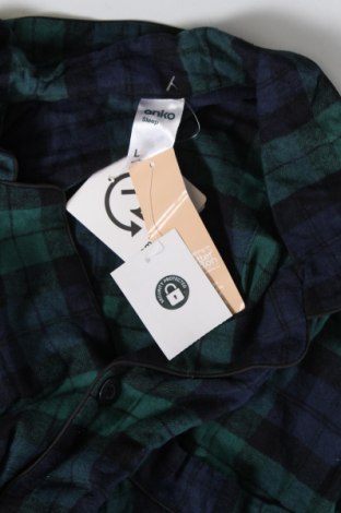 Pijama Anko, Mărime L, Culoare Multicolor, Preț 112,99 Lei