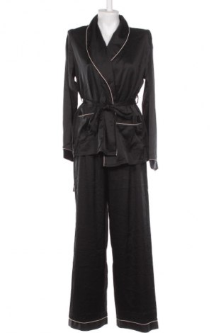 Pizsama Anna Field, Méret M, Szín Fekete, Ár 15 919 Ft