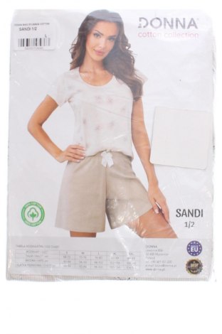 Pyžamo Donna, Veľkosť L, Farba Béžová, Cena  39,38 €