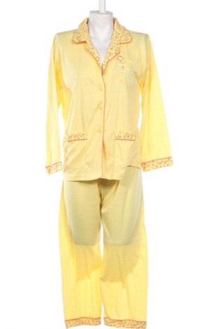 Πιτζάμες Unbranded, Μέγεθος M, Χρώμα Κίτρινο, Τιμή 31,73 €