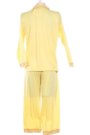 Πιτζάμες Unbranded, Μέγεθος M, Χρώμα Κίτρινο, Τιμή 31,73 €