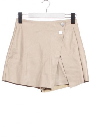 Sukňa- nohavice  Stradivarius, Veľkosť XS, Farba Béžová, Cena  7,95 €
