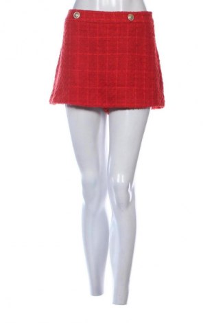 Sukňa- nohavice  Stradivarius, Veľkosť L, Farba Červená, Cena  5,95 €