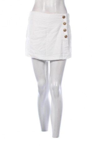 Sukně- kalhoty  Unbranded, Velikost M, Barva Bílá, Cena  283,00 Kč
