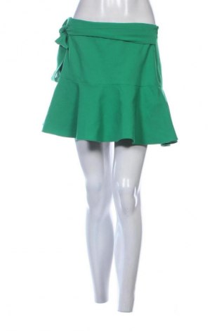 Nadrágszoknya Zara, Méret L, Szín Zöld, Ár 4 228 Ft