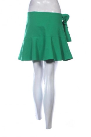 Nadrágszoknya Zara, Méret L, Szín Zöld, Ár 4 228 Ft