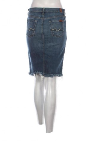 Rock 7 For All Mankind, Größe S, Farbe Blau, Preis € 82,66