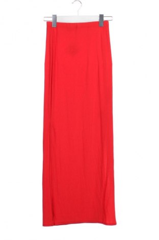 Sukňa ASOS, Veľkosť XXS, Farba Červená, Cena  25,26 €