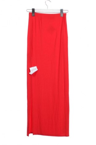 Sukňa ASOS, Veľkosť XXS, Farba Červená, Cena  25,26 €