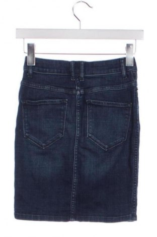 Φούστα Abercrombie & Fitch, Μέγεθος XS, Χρώμα Μπλέ, Τιμή 21,00 €