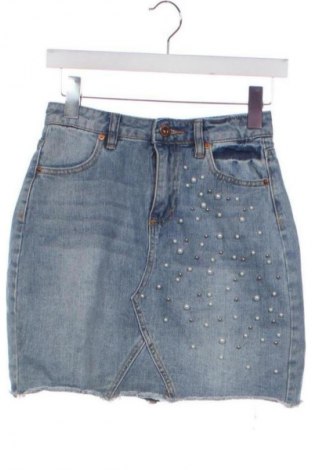 Szoknya Ally, Méret S, Szín Kék, Ár 6 198 Ft