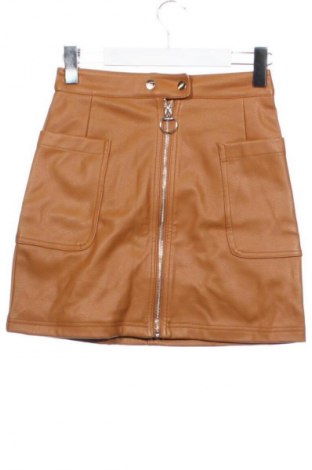 Rock Amisu, Größe XS, Farbe Braun, Preis € 7,99