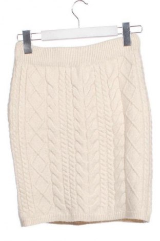 Sukně Amisu, Velikost XS, Barva Béžová, Cena  277,00 Kč