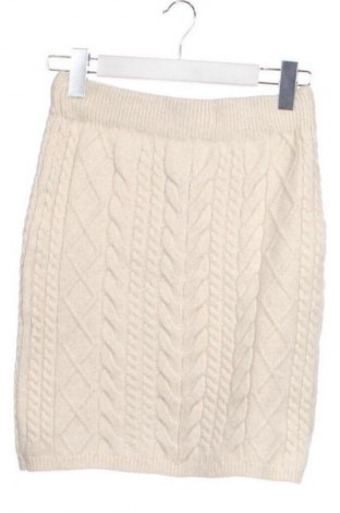 Sukně Amisu, Velikost XS, Barva Béžová, Cena  277,00 Kč