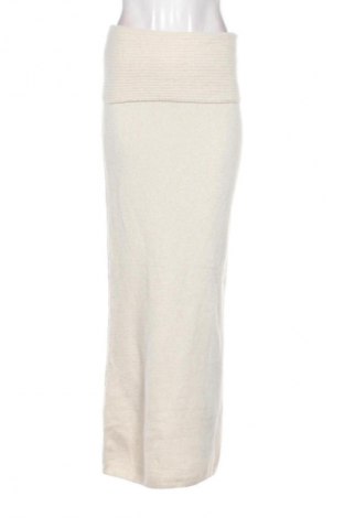 Φούστα Amisu, Μέγεθος M, Χρώμα  Μπέζ, Τιμή 18,00 €