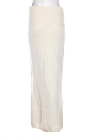 Φούστα Amisu, Μέγεθος M, Χρώμα  Μπέζ, Τιμή 18,00 €