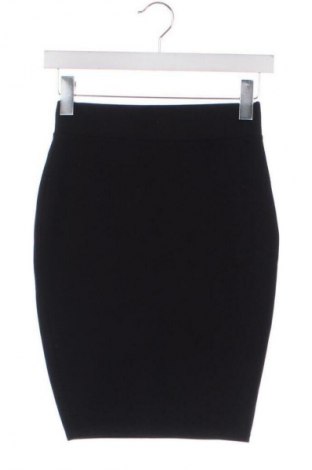 Φούστα Amisu, Μέγεθος XS, Χρώμα Μαύρο, Τιμή 10,00 €