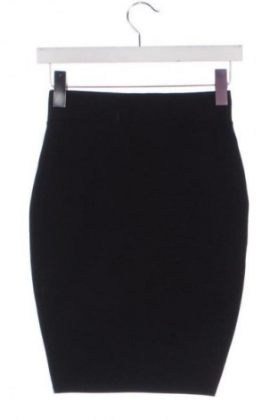 Φούστα Amisu, Μέγεθος XS, Χρώμα Μαύρο, Τιμή 10,00 €