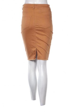 Szoknya Amisu, Méret S, Szín Barna, Ár 6 202 Ft