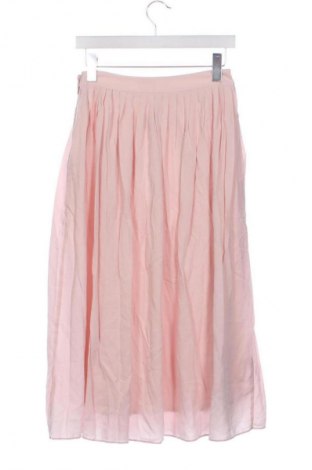 Szoknya Anine Bing, Méret XS, Szín Rózsaszín, Ár 28 926 Ft