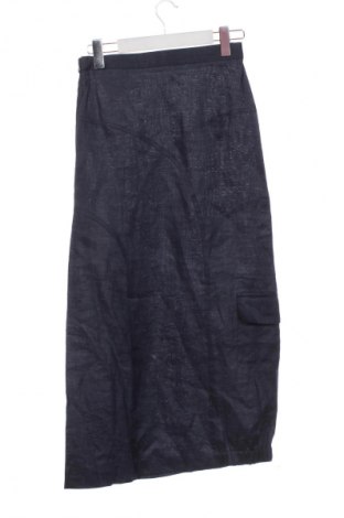 Szoknya Apriori, Méret XS, Szín Kék, Ár 4 860 Ft
