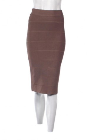 Φούστα BCBG Max Azria, Μέγεθος S, Χρώμα Καφέ, Τιμή 45,51 €