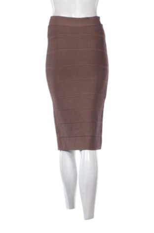 Φούστα BCBG Max Azria, Μέγεθος S, Χρώμα Καφέ, Τιμή 45,51 €