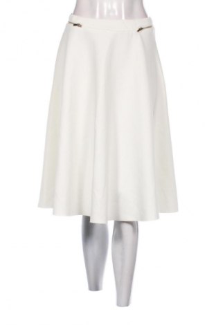 Rock Bershka, Größe S, Farbe Weiß, Preis € 12,00