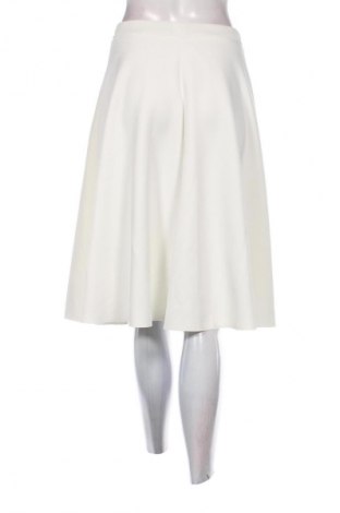 Rock Bershka, Größe S, Farbe Weiß, Preis € 12,00