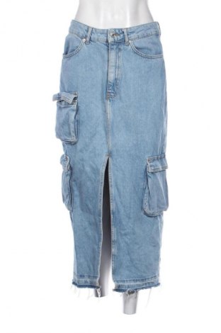 Rock Bershka, Größe M, Farbe Blau, Preis € 15,00