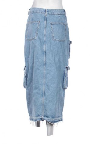 Rock Bershka, Größe M, Farbe Blau, Preis € 15,00