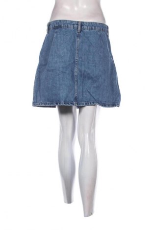 Szoknya Bershka, Méret M, Szín Kék, Ár 6 103 Ft