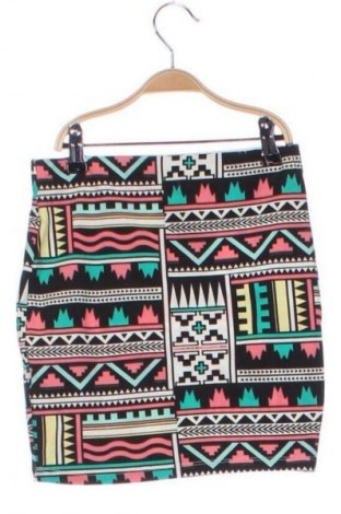 Szoknya Bershka, Méret XS, Szín Sokszínű, Ár 4 042 Ft