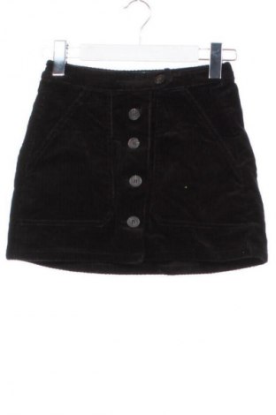 Szoknya Bershka, Méret XS, Szín Fekete, Ár 3 229 Ft