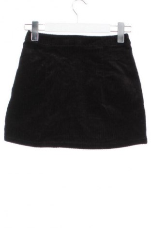 Szoknya Bershka, Méret XS, Szín Fekete, Ár 3 229 Ft